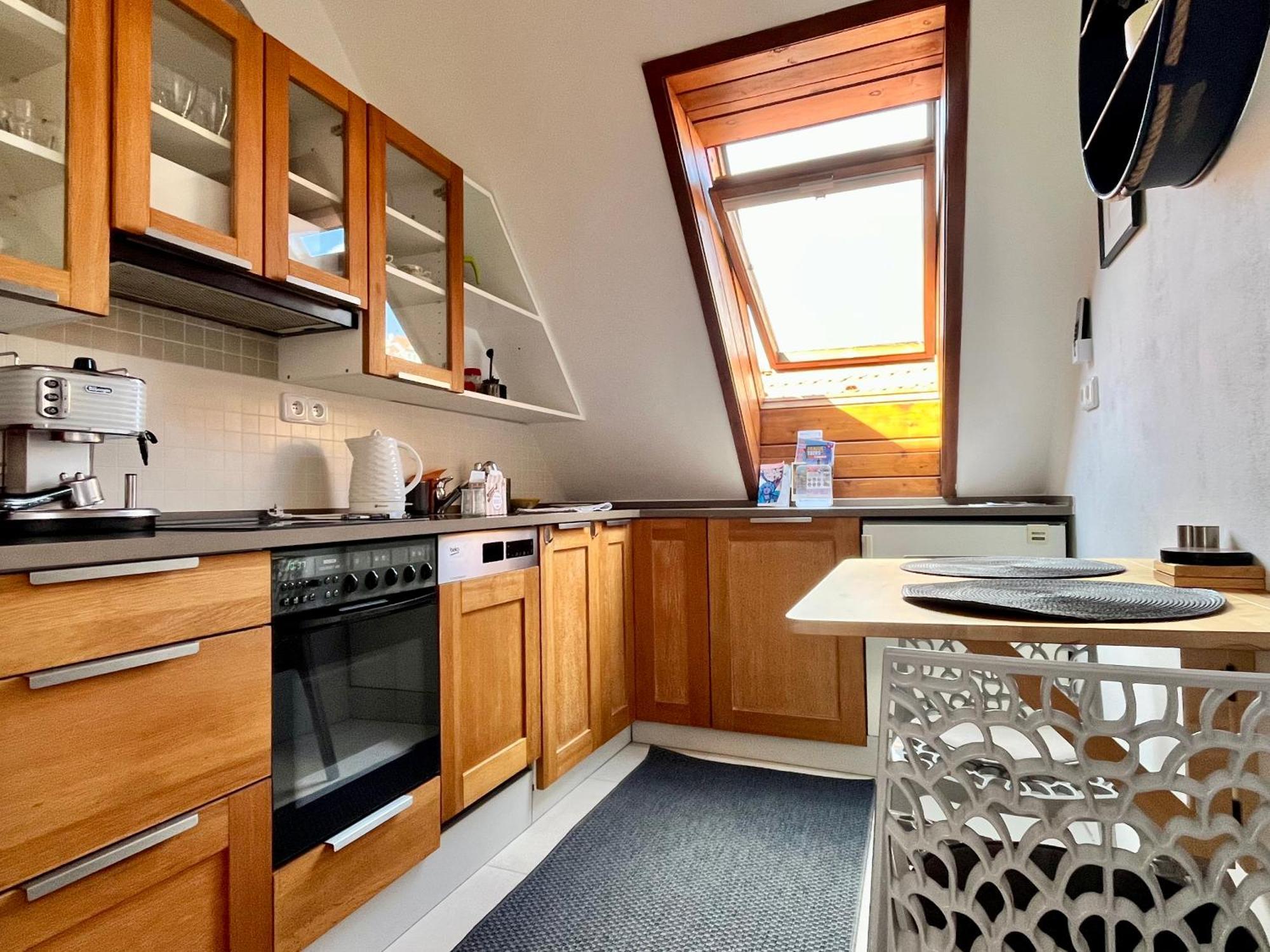 Apartman Mala Strana -Piece And Quiet Prague Extérieur photo