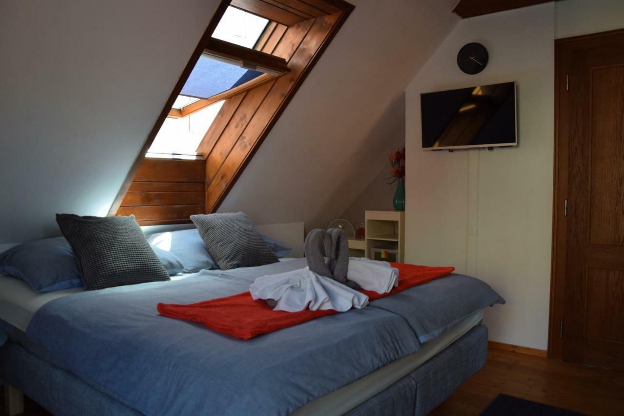Apartman Mala Strana -Piece And Quiet Prague Extérieur photo
